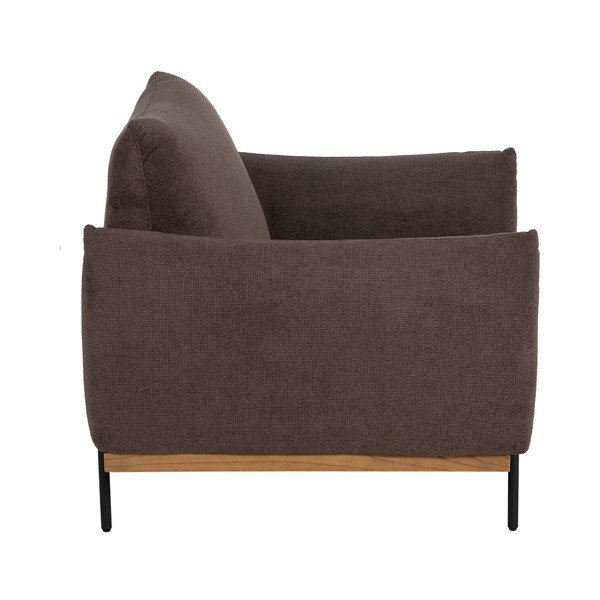 Poltrona marrone Marron - Ixia-image-2