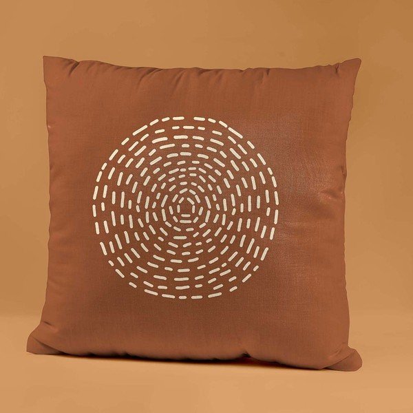 Cuscino per esterni 45x45 cm Étnico - LDK Garden-image-1