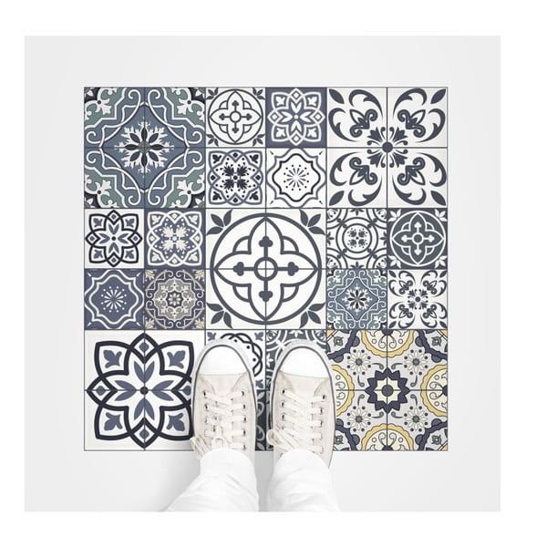 Adesivo per pavimenti Adesivo per pavimenti , 40 x 40 cm Romana - Ambiance-image-1