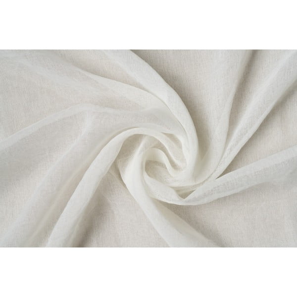 Tenda crema 140x245 cm Vicenza - Mendola Fabrics-image-1