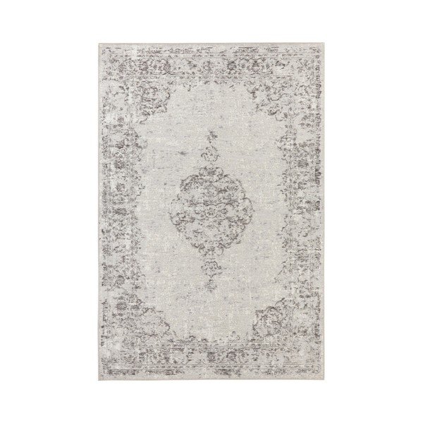 Tappeto grigio Pleasure Vertou, 80 x 150 cm - Elle Decoration