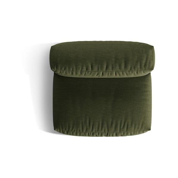 Modulo divano verde (parte centrale) Martina - Micadoni Home-image-3