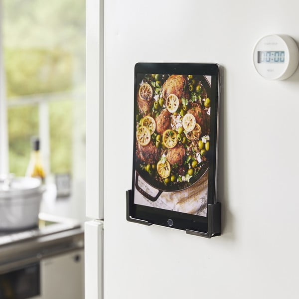 Supporto per tablet in plastica Tower - YAMAZAKI-image-4