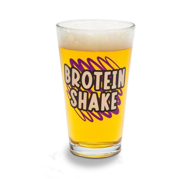 Set di 3 bicchieri , 470 ml Beer Bros - Big Mouth Inc.-image-2