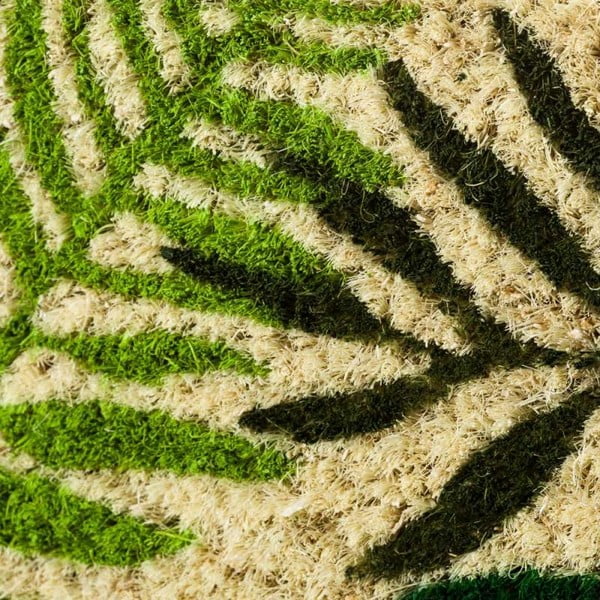 Stuoia di cocco 60x40 cm Tropicalia - Casa Selección-image-2