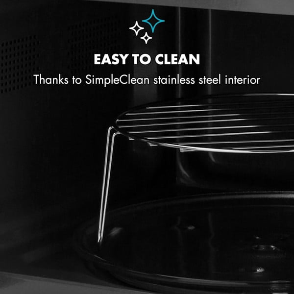 Forno a microonde blu Fine Dinesty - Klarstein-image-3