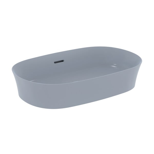 Lavabo in ceramica azzurra 60x38 cm Ipalyss - Ideal Standard