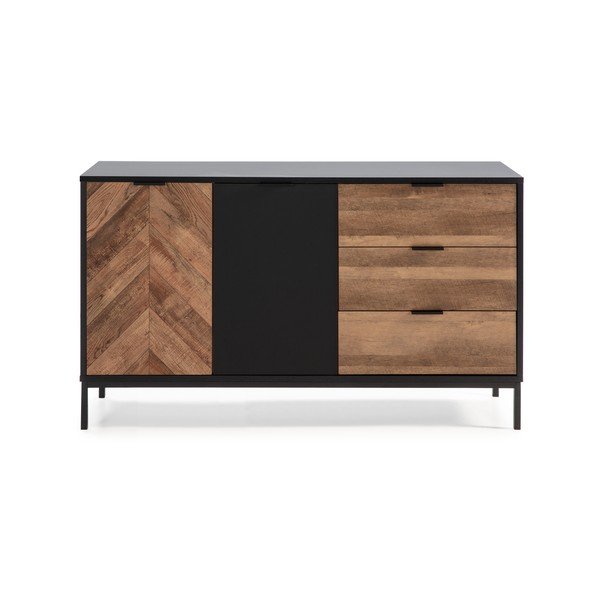 Cassettiera , larghezza 140 cm Quebec - Marckeric
