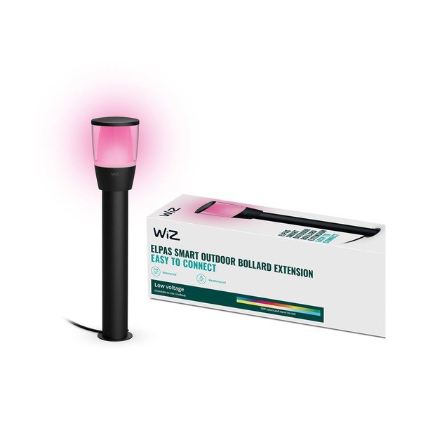 Illuminazione smart da esterno LED 4 W Bollard Extension – WiZ
