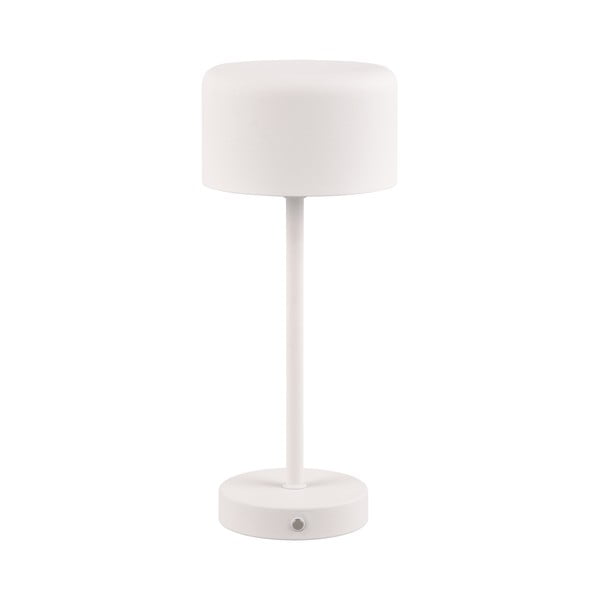 Lampada da tavolo dimmerabile a LED bianchi (altezza 30 cm) Jeff - Trio