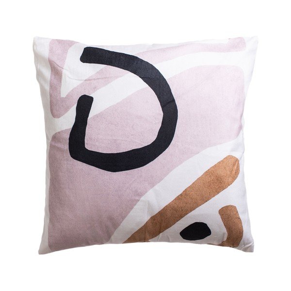 Cuscino decorativo 45x45 cm Sketch - JAHU collections