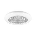 Plafoniera LED bianca Stralsund – Reality