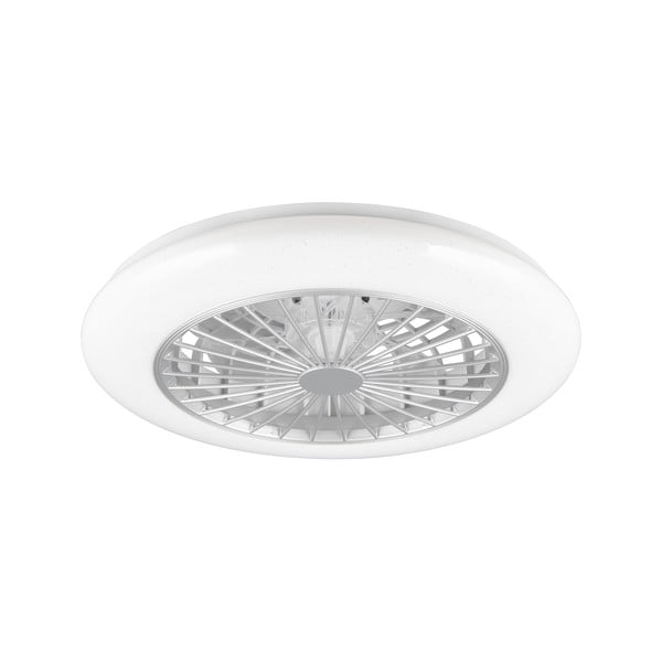 Plafoniera LED bianca Stralsund – Trio