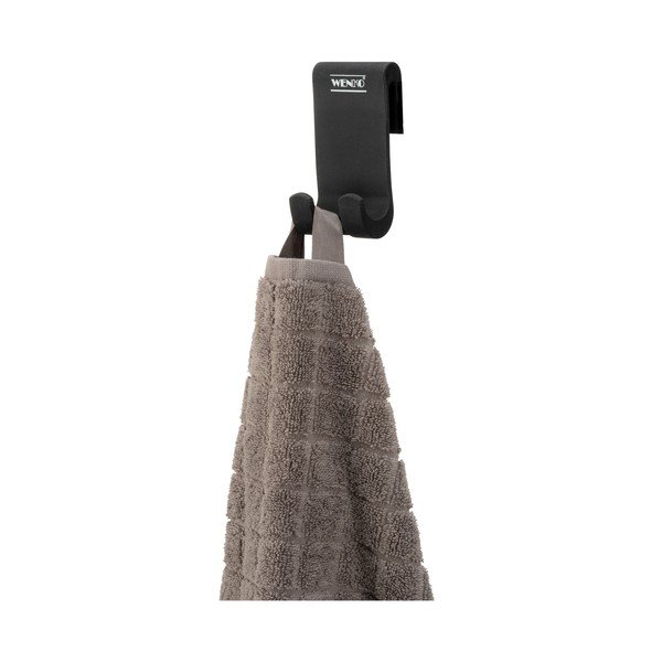 Appendino in silicone nero Verna - Wenko-image-2