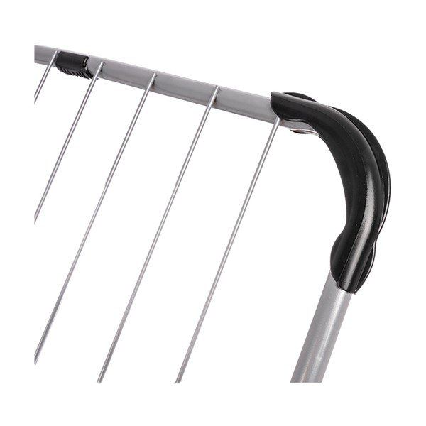 Stendino da appendere argentato 10,5 m – Orion-image-4