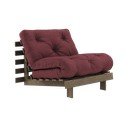 Poltrona bordeaux Roots - Karup Design