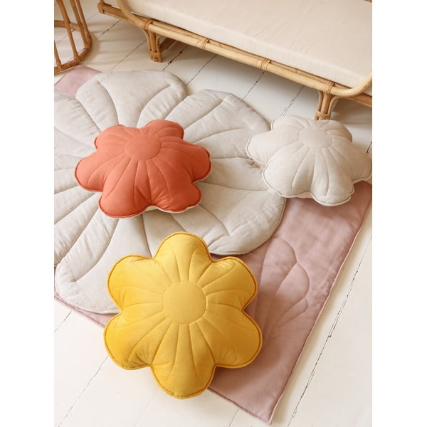 Cuscino per bambini Papaya - Moi Mili-image-3