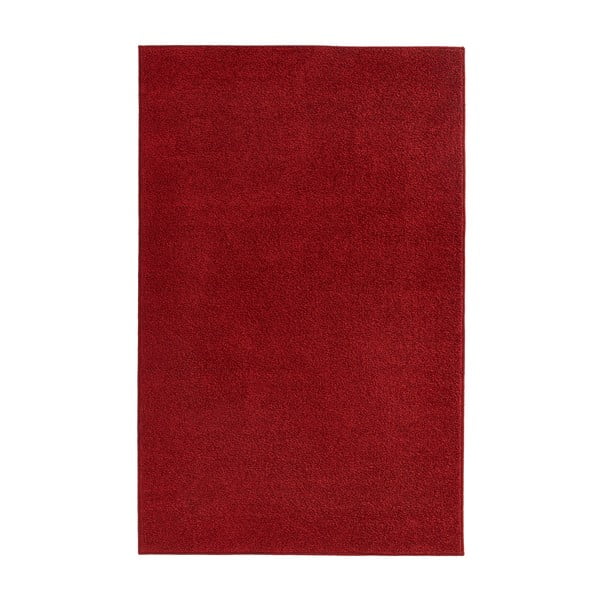 Tappeto rosso , 200 x 300 cm Pure - Hanse Home