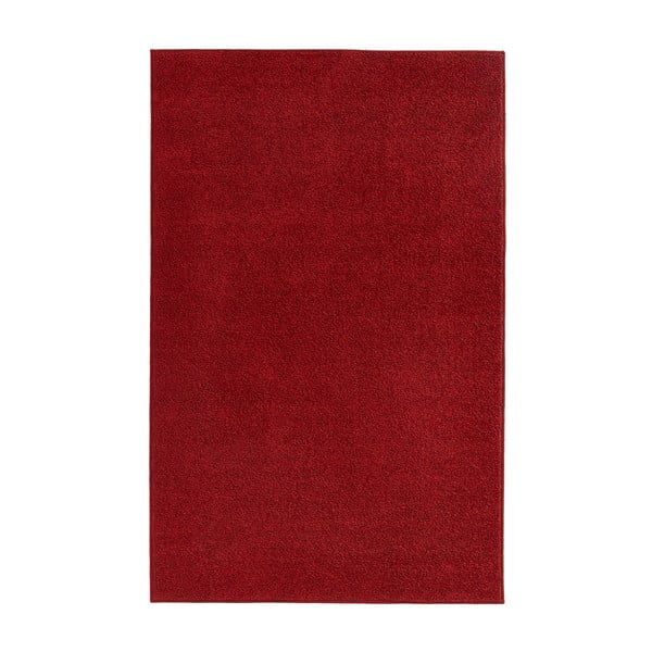 Tappeto rosso , 160 x 240 cm Pure - Hanse Home