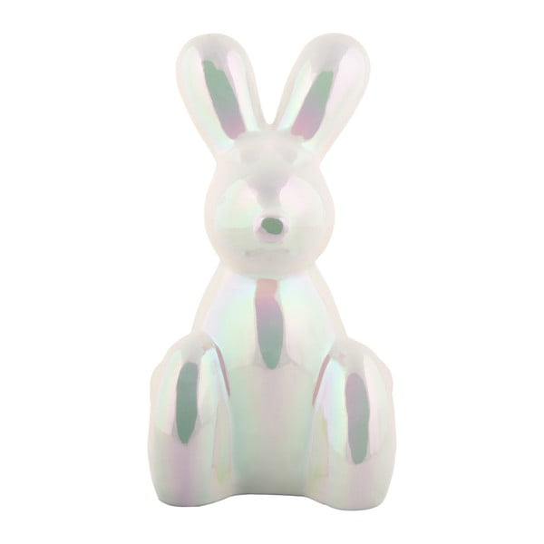 Statuetta (altezza totale 20 cm) Balloon Bunny – PT LIVING-image-2