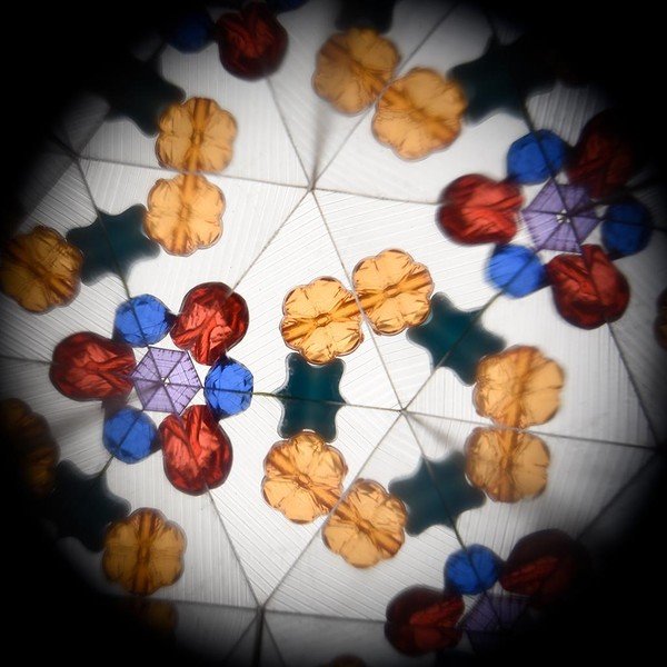 Caleidoscopio blu Astronomia - Rex London-image-4