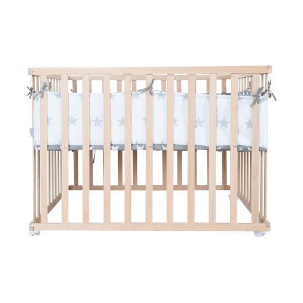 Box in colore naturale 100x100 cm - Roba-image-4