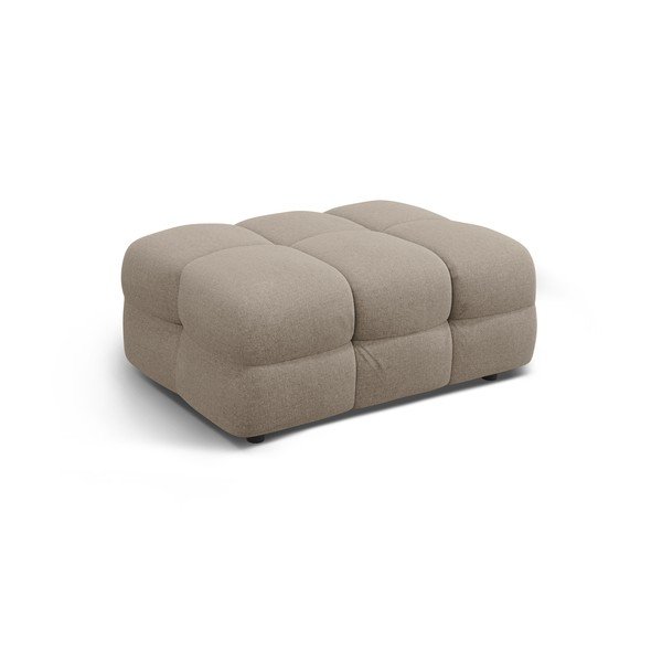 Poggiapiedi marrone Kendal – Micadoni -image-1