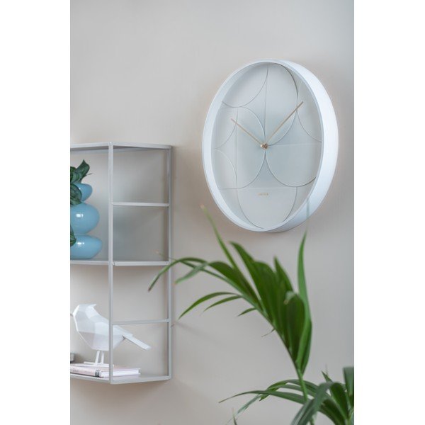 Orologio da parete ø 40 cm Echelon - Karlsson-image-4