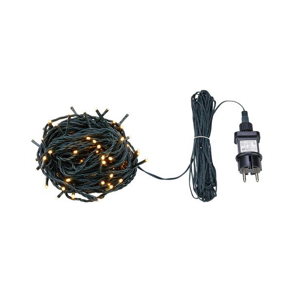 Catena luminosa con alimentazione a corrente numero lampadine 80 pz lunghezza totale 12 m Aurora – Markslöjd-image-2