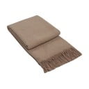 Coperta di lana deluxe, 140 x 200 cm - LANZARETTI