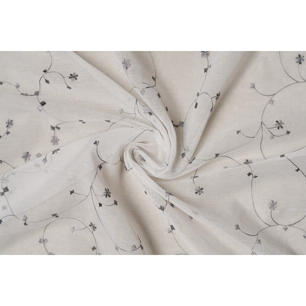 Tenda bianca 300x260 cm Muza - Mendola Fabrics