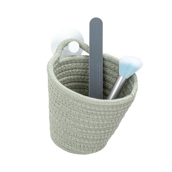 Cestino verde da appendere Soria - Wenko-image-2