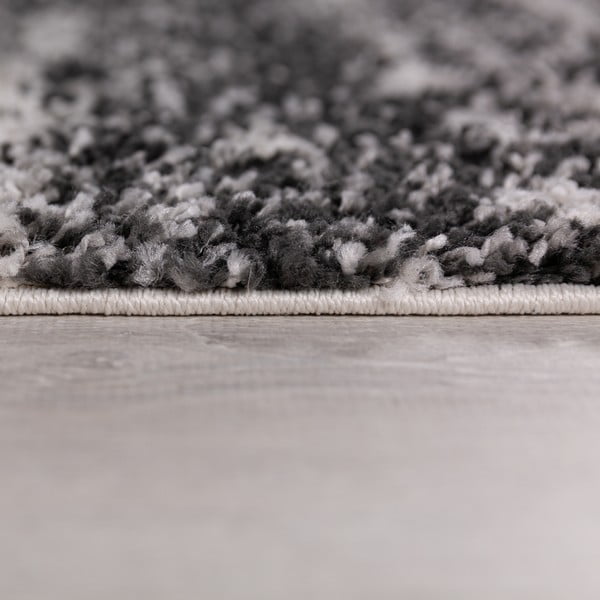 Tappeto grigio 200x290 cm Dune Ombre – Flair Rugs-image-4