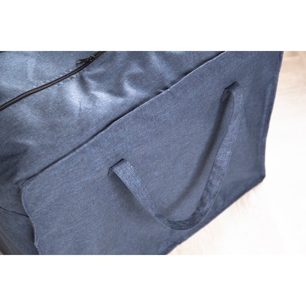 Borsa portaoggetti blu - Bigso Box of Sweden-image-4