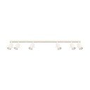 Faretto color crema 6x117 cm Etna – Sollux