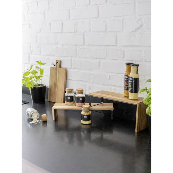 Ripiano aggiuntivo in legno Vali - Wenko-image-1