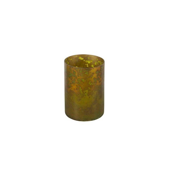 Skleněný svícen BePureHome Stardust, ⌀ 13 cm