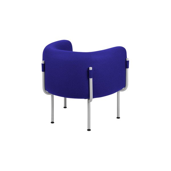 Poltrona blu Ubi – noo.ma-image-2