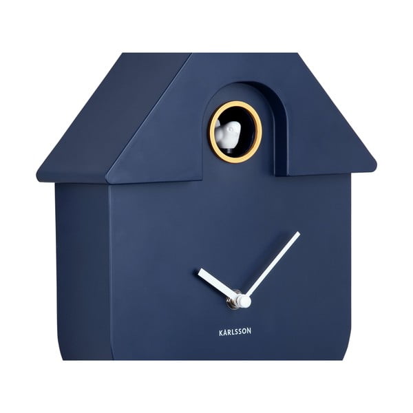 Orologio a pendolo da parete Modern Cuckoo - Karlsson-image-3