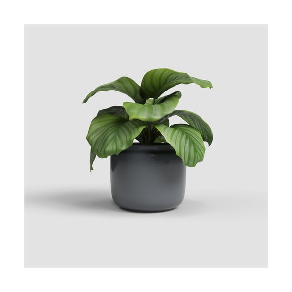 Vaso in ceramica fatto a mano ø 20 cm Astrea - Artevasi-image-1