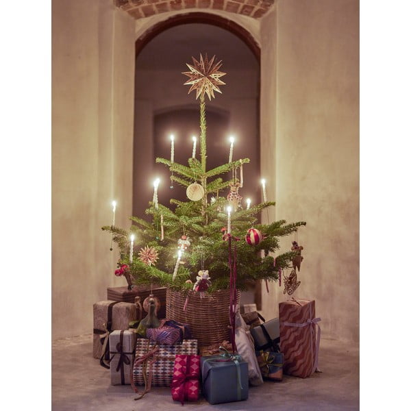Decorazioni per albero di natale in set in lana 3 pz 11 cm Peo – Bloomingville-image-3