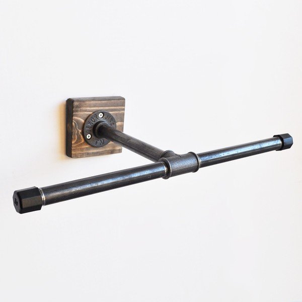 Staffa a muro per appendini Oher - Evila Originals