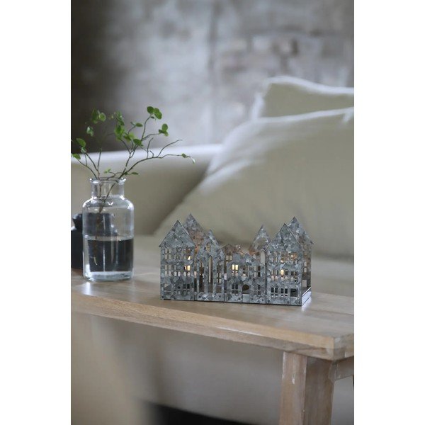 Decorazione luminosa grigia York – Markslöjd-image-2