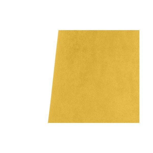 Pouf Omega giallo Duru Konik - Balcab Home-image-3