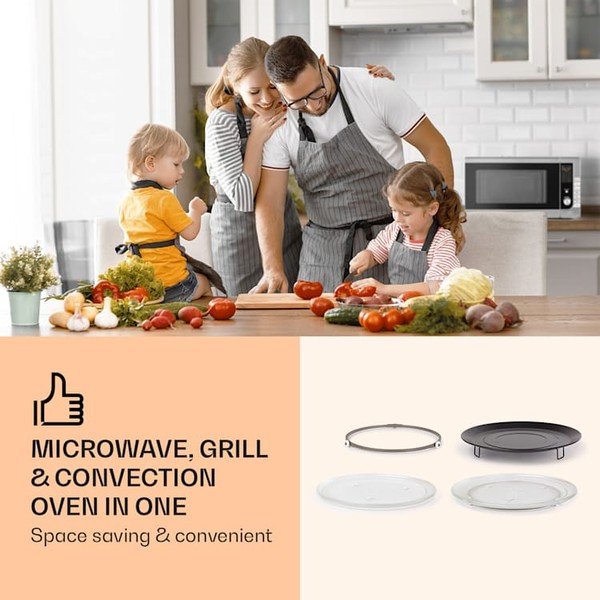 Forno a microonde Brilliance Pro - Klarstein-image-2