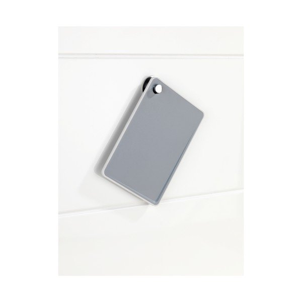 Tagliere grigio , 23 x 16 cm Basic - Wenko-image-1