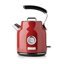 Bollitore rosso 1,7 l Dorset Putty - Haden