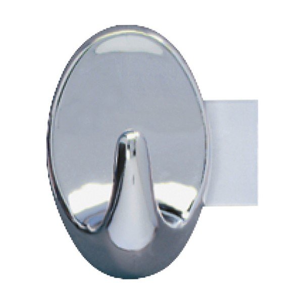 Set di 2 ganci Strip It Maxi Cromo - Wenko