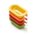 Set di stampi per ghiaccioli in silicone 4 pz – Lékué
