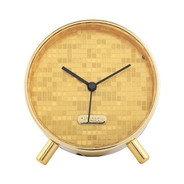 Sveglia ø 11 cm Bling Bling - Karlsson-image-2